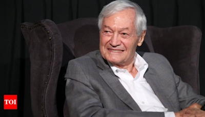 Roger Corman, Hollywood mentor and 'King of the Bs,' dies at 98 - Times of India