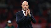 Erik ten Hag provides update on Man Utd's search for new centre-back