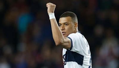 El récord de CR7 que Mbappé tiene a su alcance