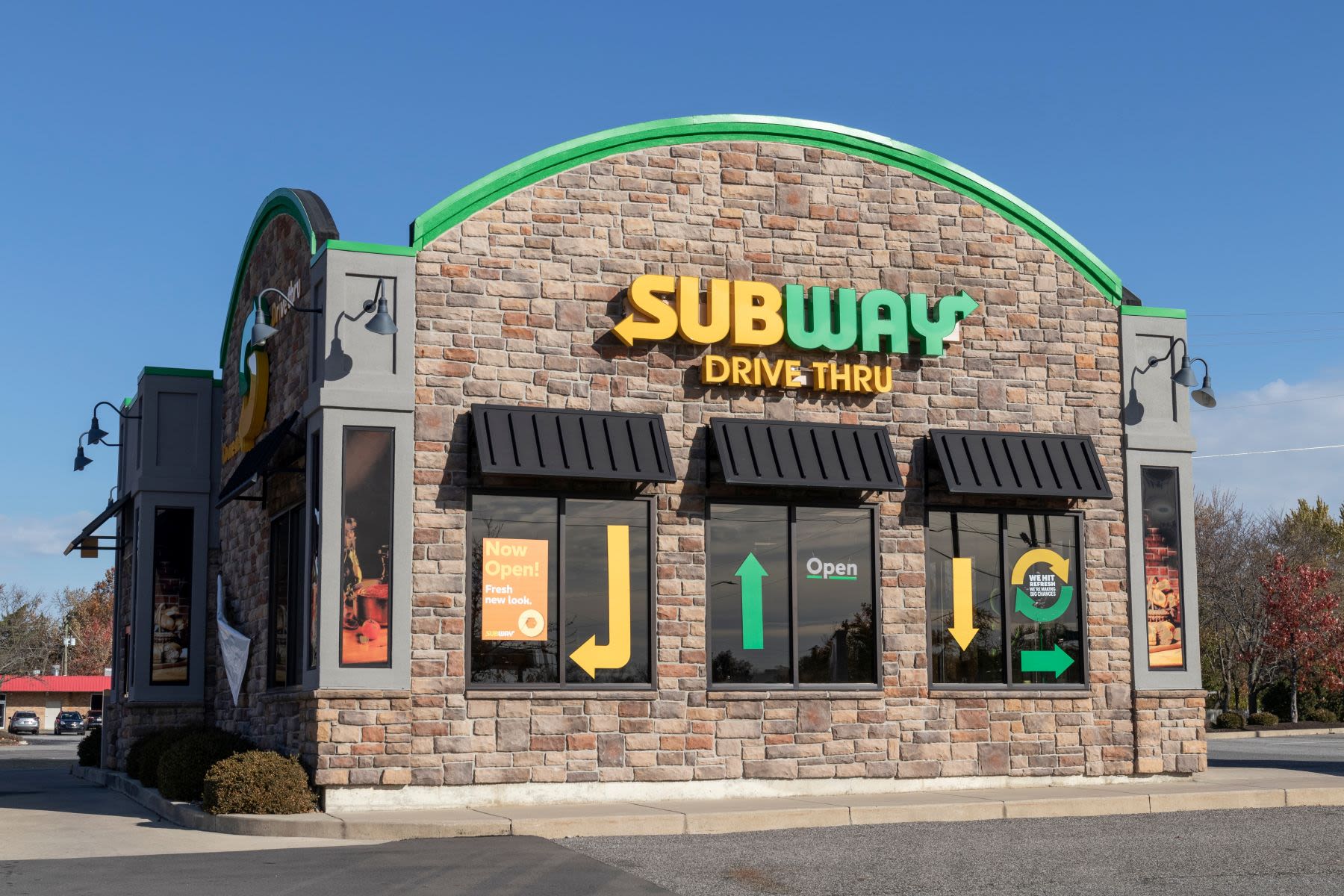 Subway slowed its closures last year, but not by much