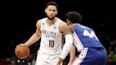 Nets’ Ben Simmons out for next two games due to left knee soreness