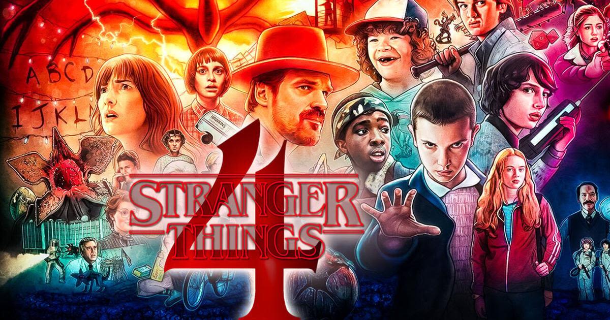 Stranger Things Season 4: Details We Know So Far