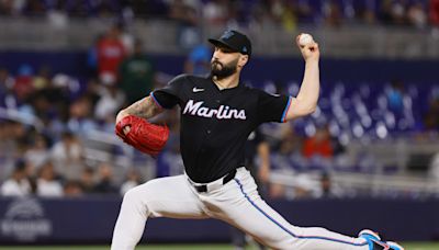 Padres Make Blockbuster Trade, Acquire All-Star Tanner Scott From Marlins