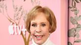 Carol Burnett reveals she sometimes calls people who send her fan mail