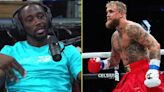 Terence Crawford's stance on Jake Paul as Logan Paul asks if he's ruining boxing