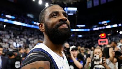 We know what Boston thinks of Kyrie Irving. But in Dallas, they couldn’t be more thrilled with their star. - The Boston Globe