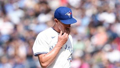 Jays' shoddy season worsens with 13-0 loss to Rays, Bassitt says everyone to blame