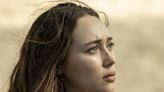 Sunday's 'Fear the Walking Dead' may not be the last time we see one of the show's main characters