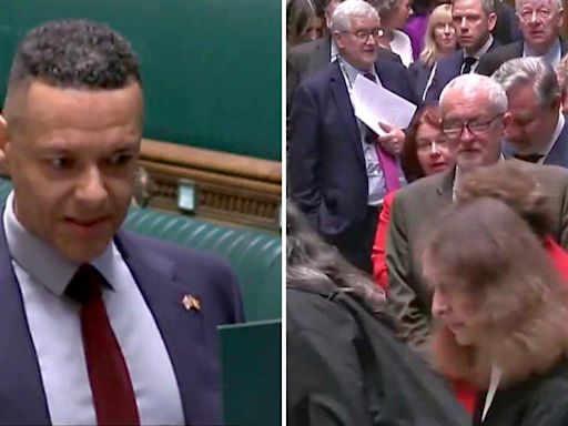 Protests and a 'load of nonsense': MPs take different approaches to swearing in