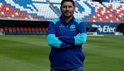 Raúl Chabrand es el nuevo director deportivo de las Fuerzas Básicas del ADSL