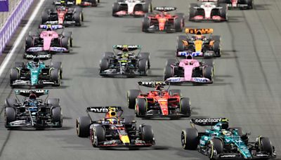 Gran Premio de Australia: hora y TV de la tercera fecha de la Fórmula 1