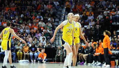 Los Angeles Sparks rookie Cameron Brink has torn ACL