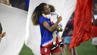 Rise of women's sports brings greater emphasis on maternity and parental needs