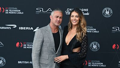 Taylor Kinney, exprometido de Lady Gaga, se ha casado con la modelo Ashley Cruger