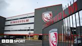 Gloucester's Kingsholm Stadium at risk of 'marine submersion'