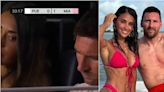 Lionel Messi nuevamente es meme por gesto viral de Antonela Roccuzzo en un partido del Inter Miami