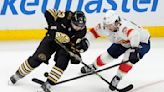 Boston Bruins seek to avenge last year’s NHL playoff series loss to Florida Panthers