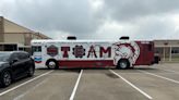 Van ISD’s STEAM bus brings interactive learning to schools across Texas