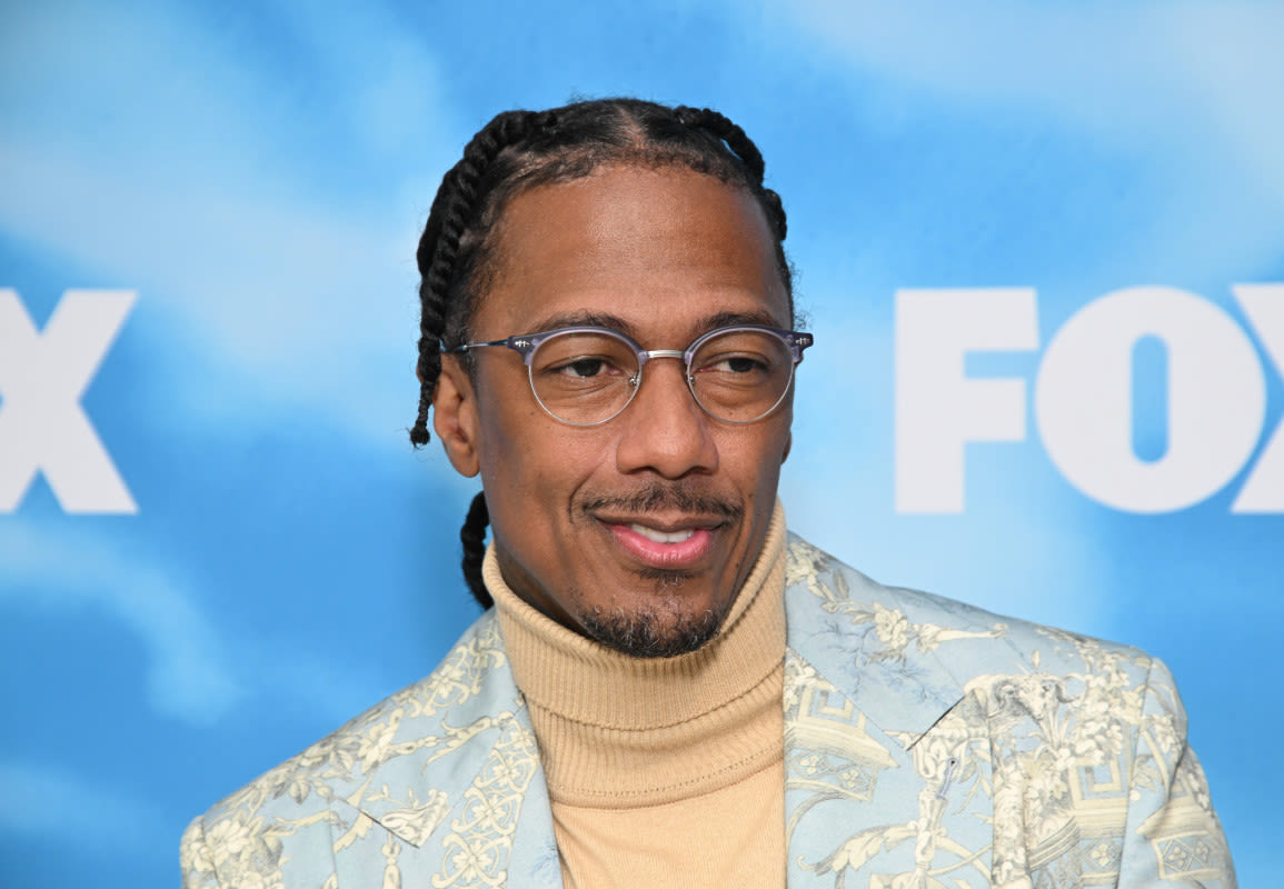 Nick Cannon Posts Rare Photo of His Oldest Child With His Youngest: ‘My Girls’