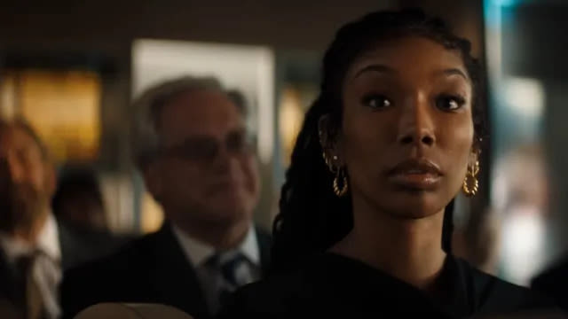 The Front Room Trailer: Brandy Norwood Faces Evil Mother-In-Law