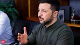 Being Volodymyr Zelenskiy: How war has changed Ukraine's leader