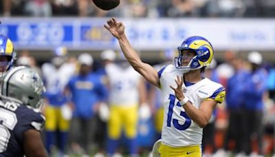 Rams vencen 13-12 a Cowboys en cierre de pretemporada NFL