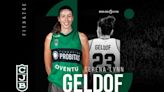 Geldof, referencia interior para el Joventut