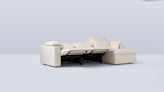 Kick Your Feet Up With These Relaxing Reclining Sectionals