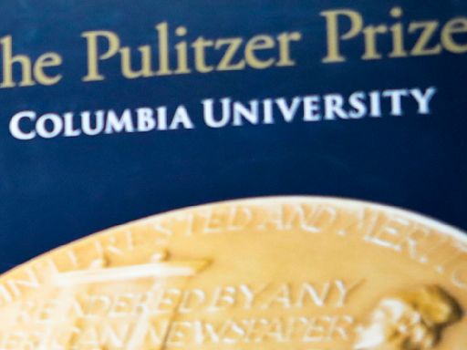 Here are the winners of the 2024 Pulitzer Prizes