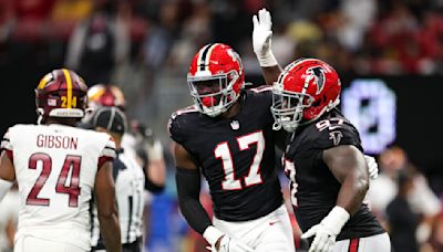 Falcons confident in outside linebackers, but they need to "prove it on the field"