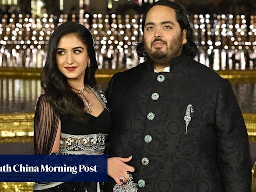 Which stars just went on the Ambani pre-wedding luxury cruise?