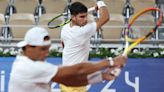 Carlos Alcaraz-Rafa Nadal vs Andrés Molteni-Máximo González: Horario y donde ver el partido de los JJOO de París 2024, en directo