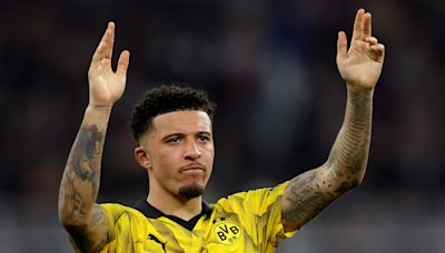 Erik ten Hag ‘close’ to resolving Jadon Sancho spat after face-to-face talks with Manchester United