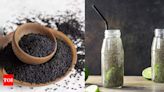 9 Health benefits of drinking kalonji water on an empty stomach - Times of India