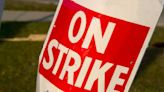 Mission staff observe strike, demand regular jobs