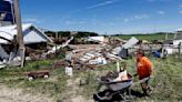 Southern Wisconsin takes stock of losses after destructive Saturday night tornadoes