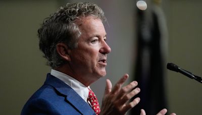 Rand Paul endorsed Donald Trump for president in 2020. Why isn't he now?