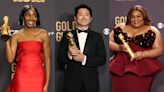 2024 Golden Globes Winners: Ayo Edebiri, Da’Vine Joy Randolph Take Home Gold