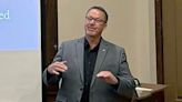 LBW’s Chad Sutton speaks at Chamber Breakfast - The Andalusia Star-News