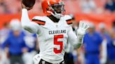 Former Browns QB Tyrod Taylor to be inducted into Virginia Tech Hall of Fame