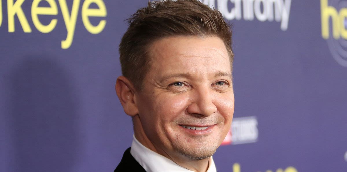 Jeremy Renner On The Roles He Avoids After Surviving Life-Threatening Accident