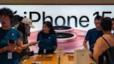 Apple’s China iPhone Shipments Soar 12% in March After Discounts