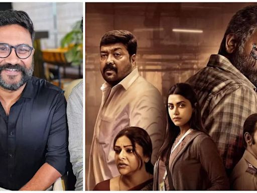 Writer Vivek Ranjith praises Vijay Sethupathi’s ‘Maharaja’ but criticizes THIS Bollywood director’s performance | Malayalam Movie News - Times of India