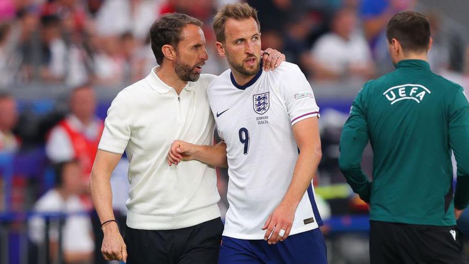 'Time for England to justify pre-Euro 2024 favourites tag'