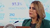 Estamos listos para continuar construyendo la paz: Evelyn Salgado