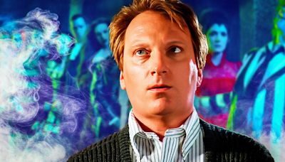 Why Jeffrey Jones Doesn't Return As Charles Deetz In Beetlejuice 2