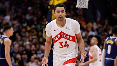 The NBA has banned a Toronto Raptors two-way player for life. What did Jontay Porter do?
