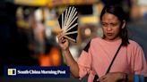 ‘So hot you can’t breathe’: heat index touches 47 degrees in the Philippines