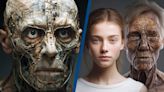 Artificial Intelligence Shows Us What We Might Look Like in 1,000 Years, and the Images Are Not Pretty