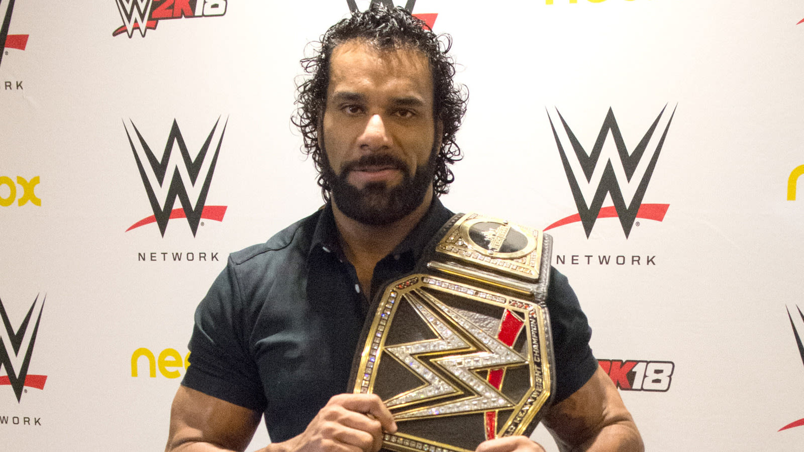 Former WWE Star Jinder Mahal Looks Back On Title Win And Championship Reign - Wrestling Inc.